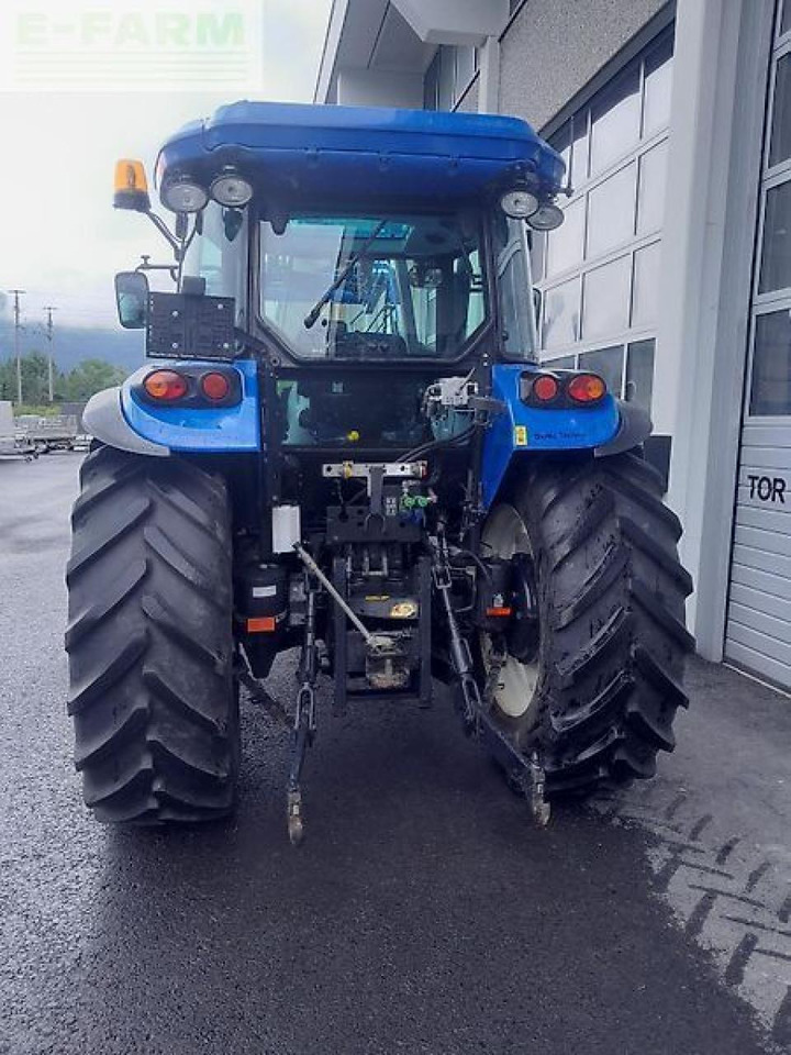 New Holland td5.95 - Tractor: foto 4 New Holland td5.95 - Tractor: foto 4