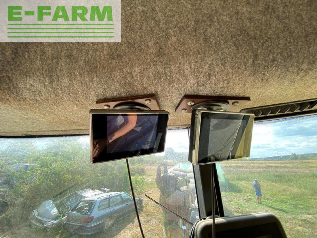 Cosechadora de granos New Holland tx68: foto 24 Cosechadora de granos New Holland tx68: foto 24