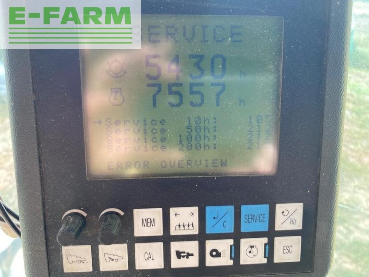 Cosechadora de granos New Holland tx68: foto 30 Cosechadora de granos New Holland tx68: foto 30