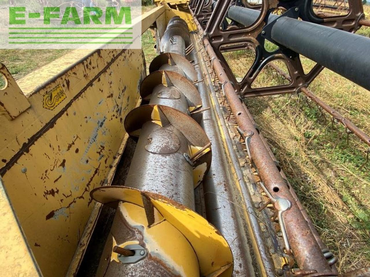 Cosechadora de granos New Holland tx68: foto 38 Cosechadora de granos New Holland tx68: foto 38