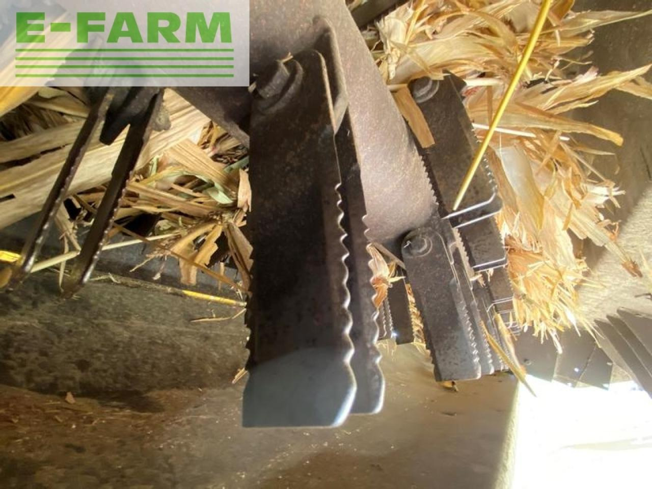 Cosechadora de granos New Holland tx68: foto 17 Cosechadora de granos New Holland tx68: foto 17