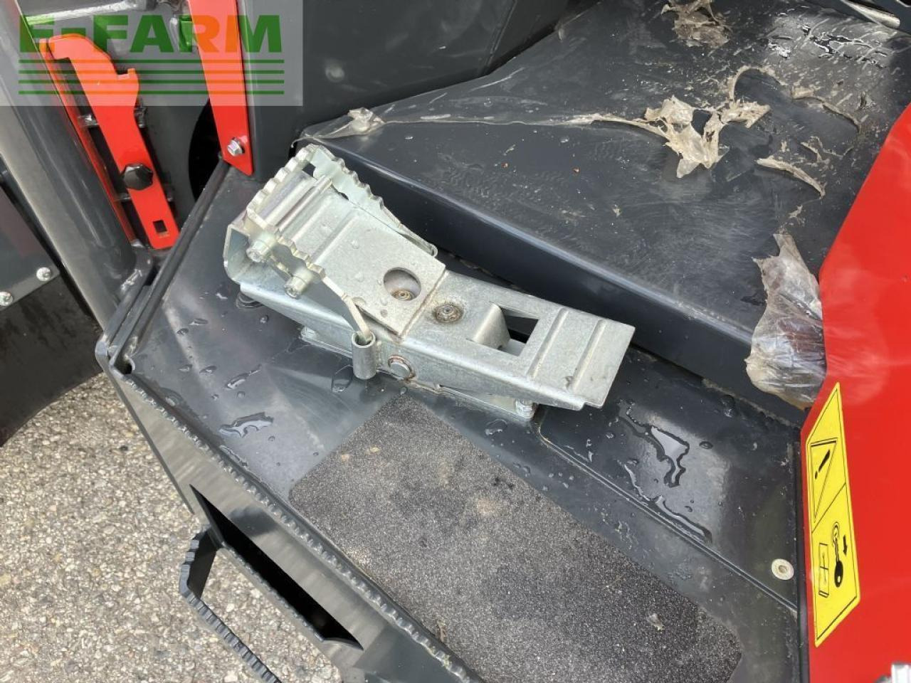 Miniexcavadora Oehler a 7035: foto 8 Miniexcavadora Oehler a 7035: foto 8