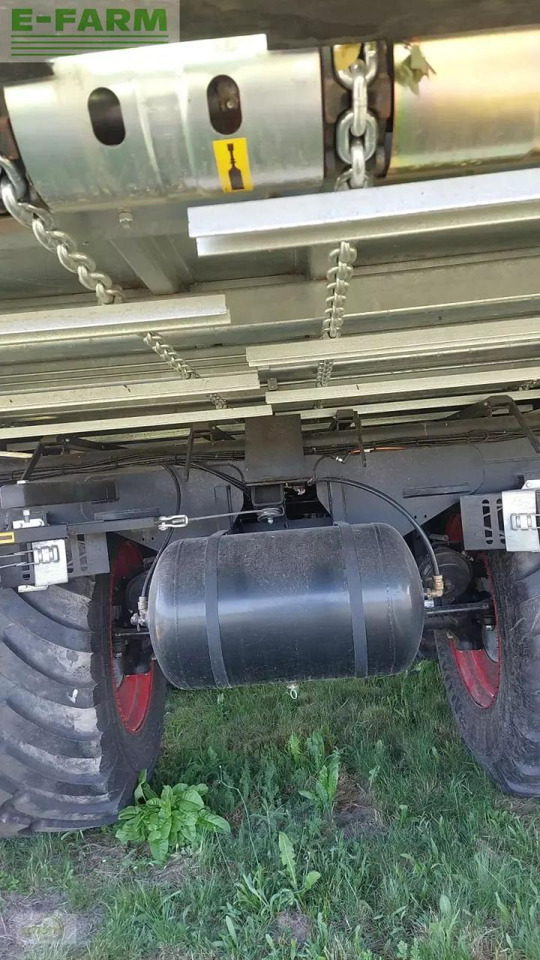 Fendt tigo 75 vr neu und unbenutzt - 800-er bereifung, laderaumabdeckung - topausstattung - Otra maquinaria: foto 3 Fendt tigo 75 vr neu und unbenutzt - 800-er bereifung, laderaumabdeckung - topausstattung - Otra maquinaria: foto 3