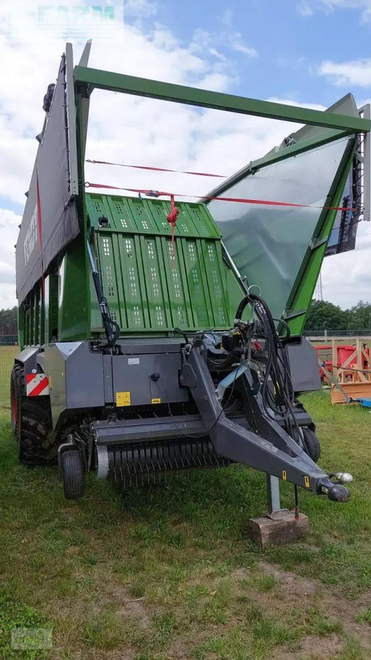 Fendt tigo 75 vr neu und unbenutzt - 800-er bereifung, laderaumabdeckung - topausstattung - Otra maquinaria: foto 5 Fendt tigo 75 vr neu und unbenutzt - 800-er bereifung, laderaumabdeckung - topausstattung - Otra maquinaria: foto 5