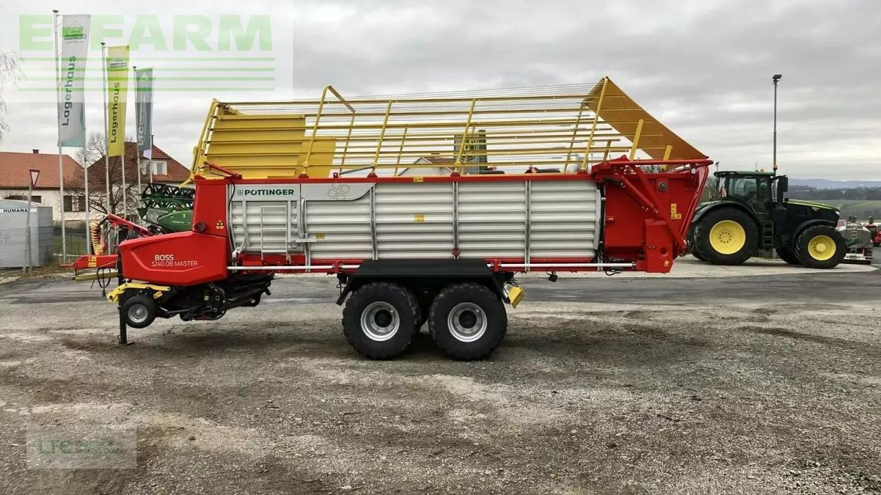 Remolque autocargador Pöttinger: foto 8 Remolque autocargador Pöttinger: foto 8