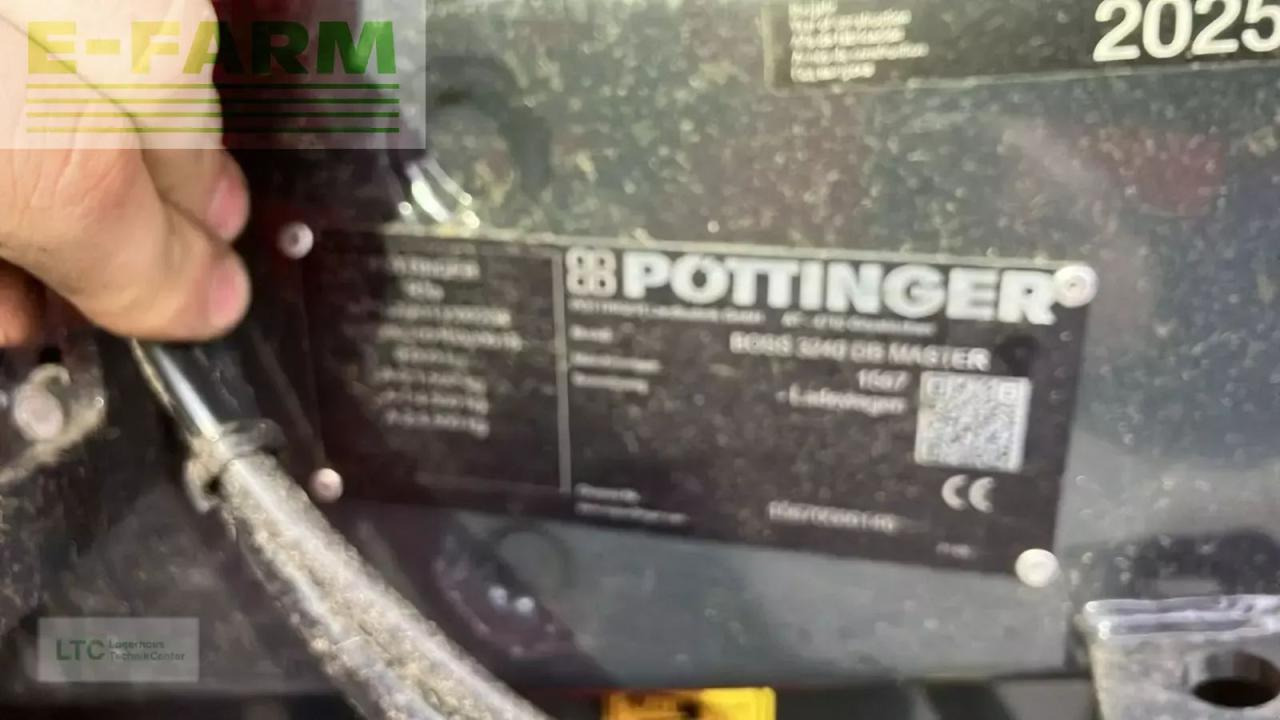 Remolque autocargador Pöttinger: foto 9 Remolque autocargador Pöttinger: foto 9