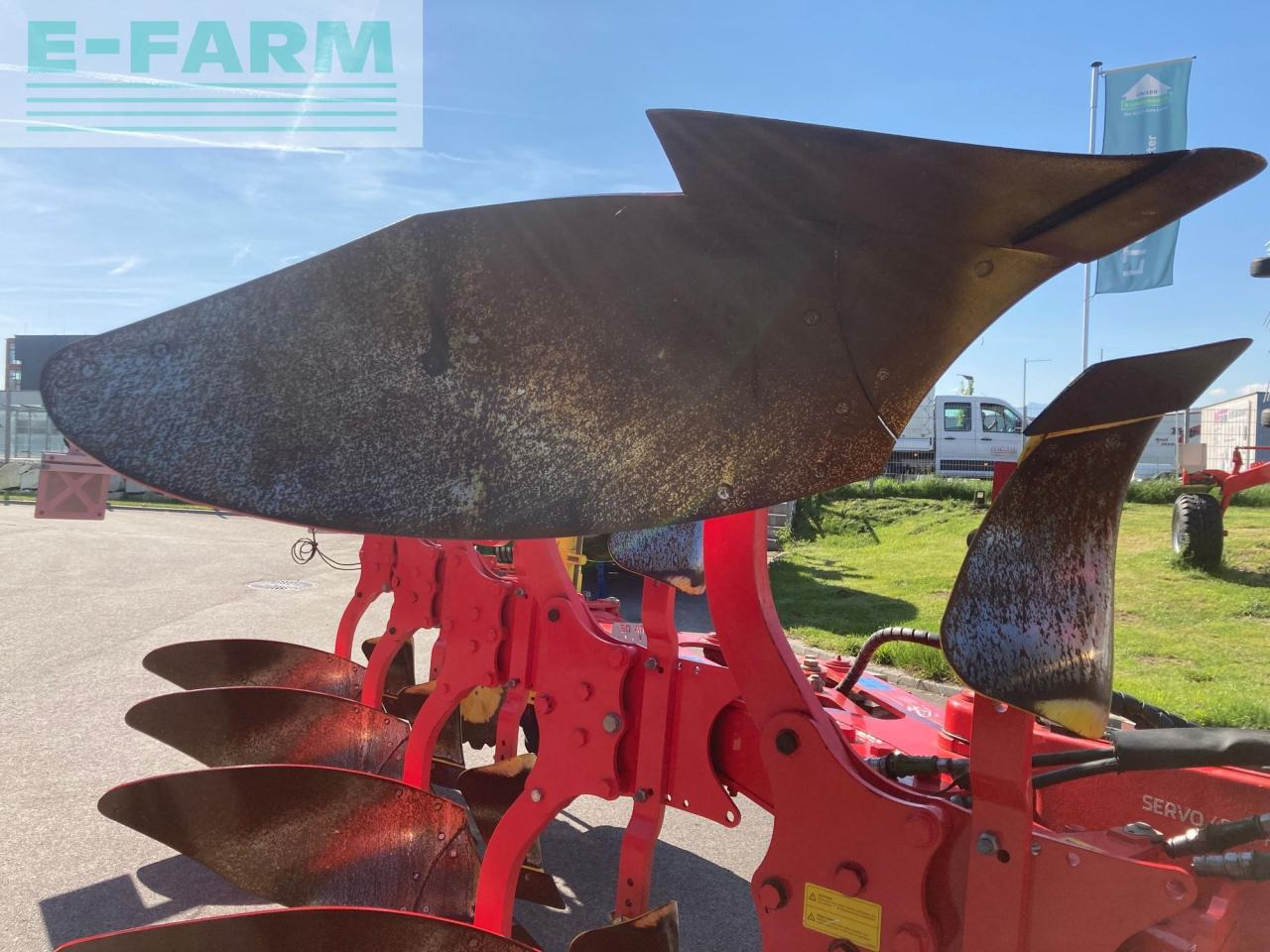 Arado Pöttinger Servo 45 M Plus: foto 13 Arado Pöttinger Servo 45 M Plus: foto 13