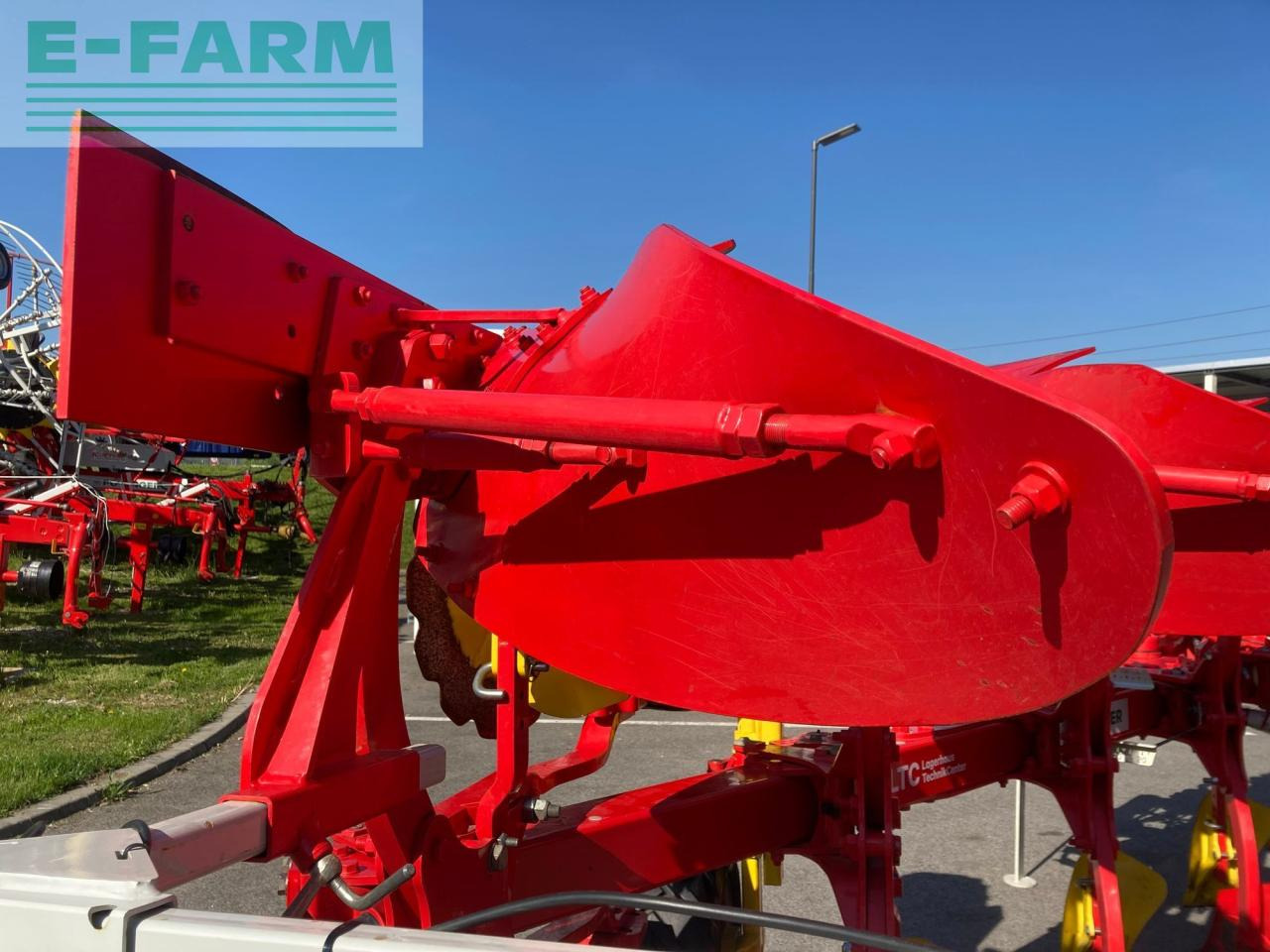 Arado Pöttinger Servo 45 M Plus: foto 11 Arado Pöttinger Servo 45 M Plus: foto 11