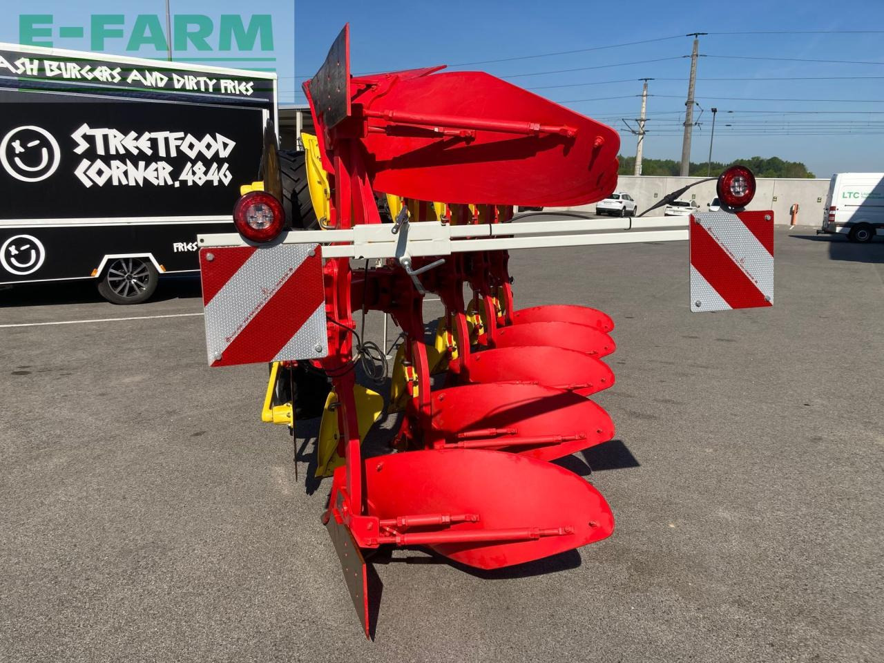 Arado Pöttinger Servo 45 M Plus: foto 6 Arado Pöttinger Servo 45 M Plus: foto 6