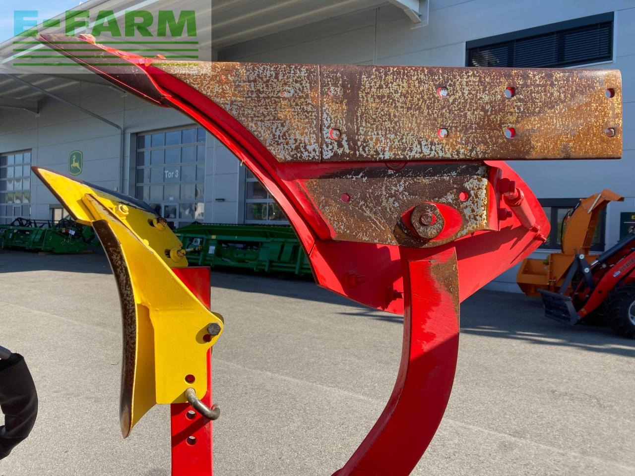 Arado Pöttinger Servo 45 M Plus: foto 19 Arado Pöttinger Servo 45 M Plus: foto 19