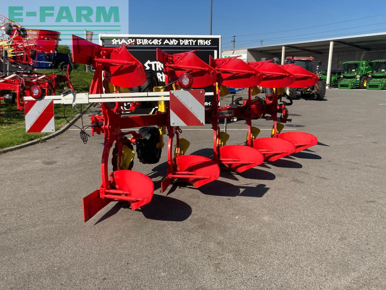 Arado Pöttinger Servo 45 M Plus: foto 7 Arado Pöttinger Servo 45 M Plus: foto 7