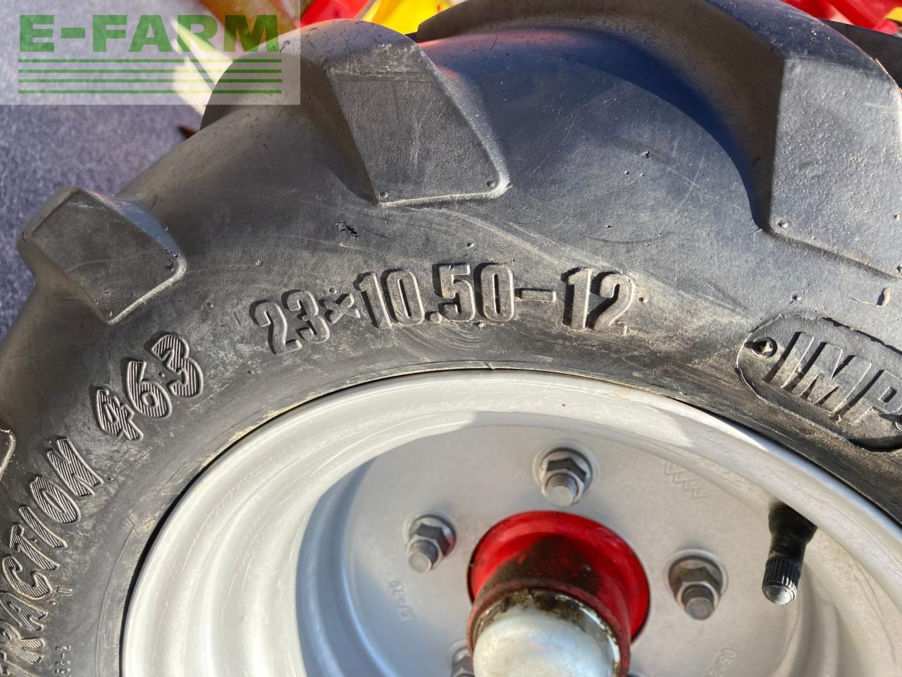 Arado Pöttinger Servo 45 M Plus: foto 15 Arado Pöttinger Servo 45 M Plus: foto 15