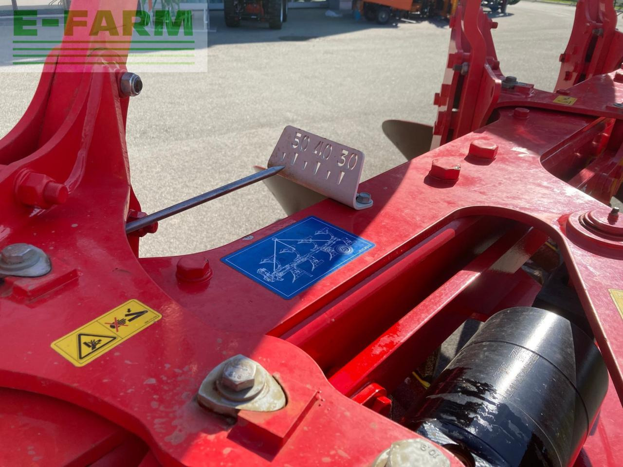 Arado Pöttinger Servo 45 M Plus: foto 8 Arado Pöttinger Servo 45 M Plus: foto 8