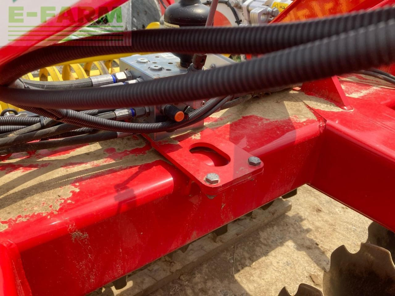 Rastras Pöttinger Terradisc 3001: foto 10 Rastras Pöttinger Terradisc 3001: foto 10