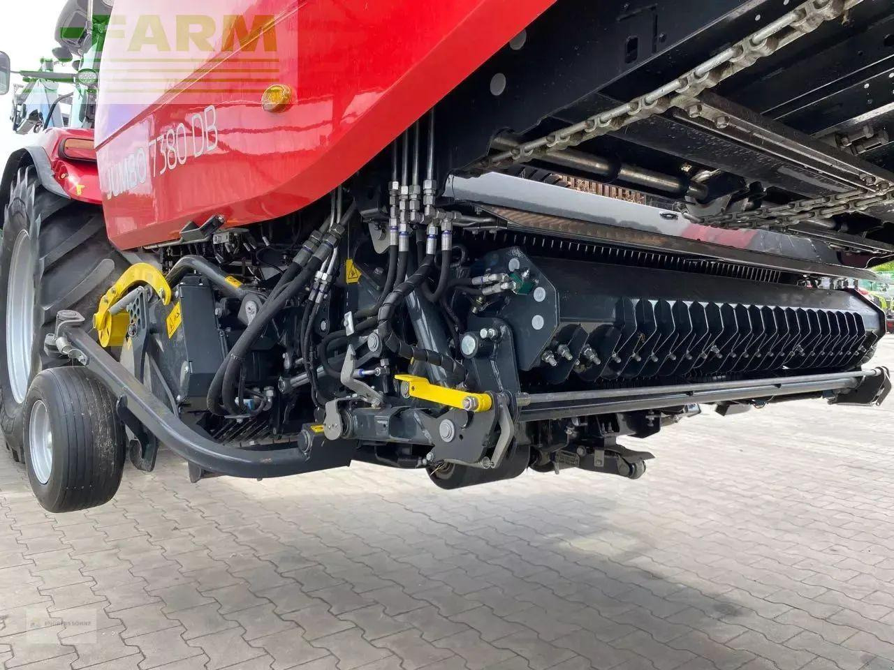 Remolque autocargador Pöttinger jumbo 7380 db: foto 10 Remolque autocargador Pöttinger jumbo 7380 db: foto 10