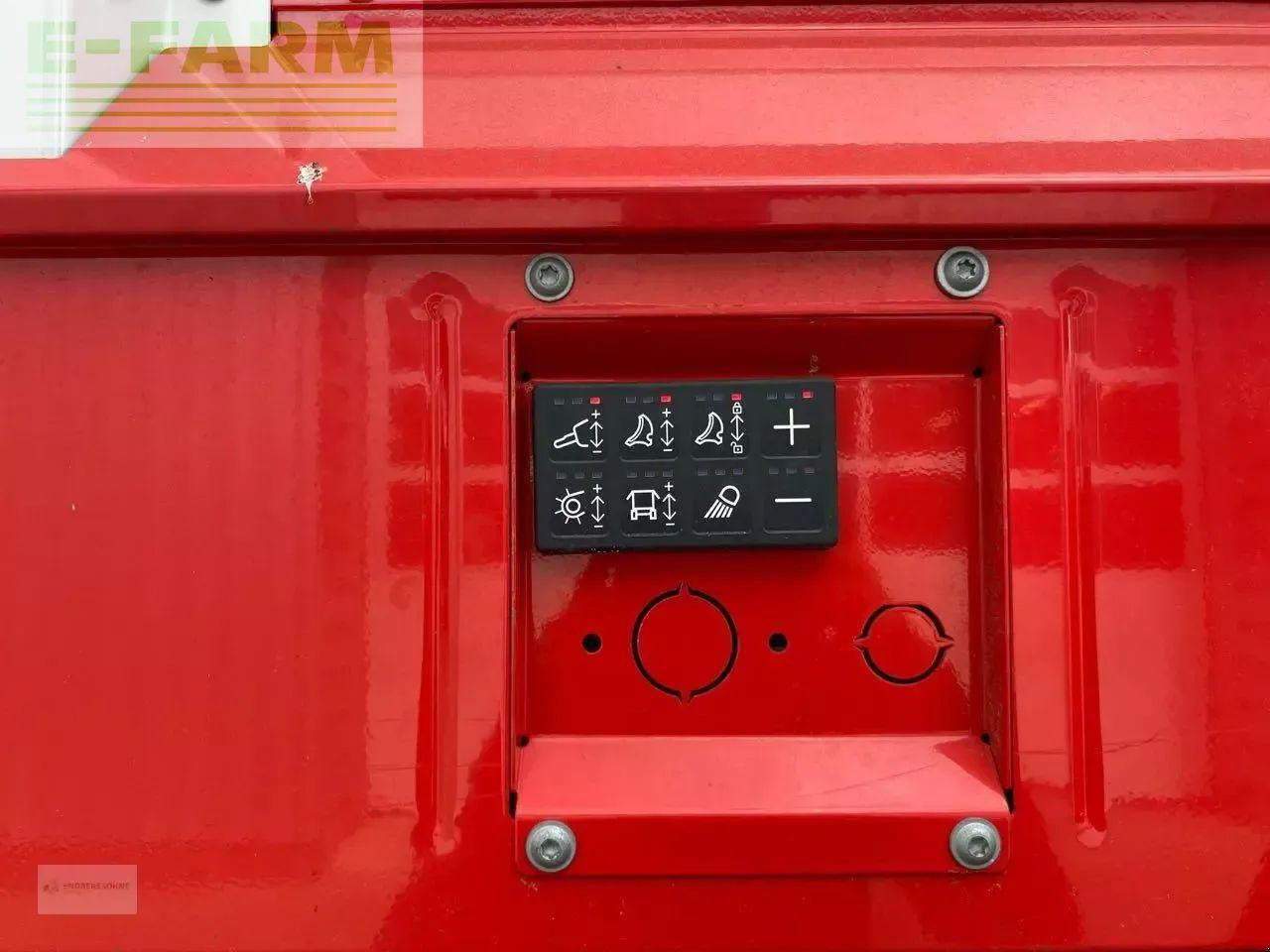 Remolque autocargador Pöttinger jumbo 7380 db: foto 11 Remolque autocargador Pöttinger jumbo 7380 db: foto 11