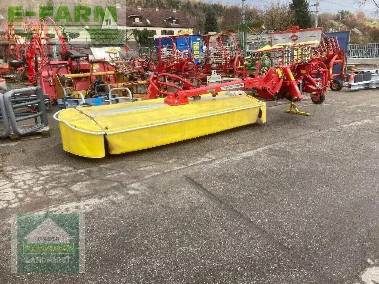 Pöttinger novacat 352 v - Segadora: foto 3 Pöttinger novacat 352 v - Segadora: foto 3