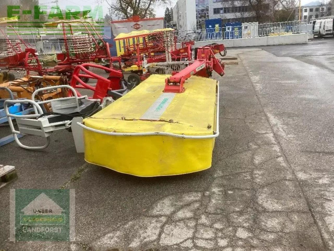 Pöttinger novacat 352 v - Segadora: foto 4 Pöttinger novacat 352 v - Segadora: foto 4