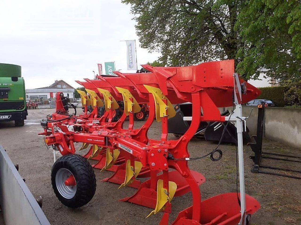 Pöttinger servo 45 m plus - Arado: foto 3 Pöttinger servo 45 m plus - Arado: foto 3