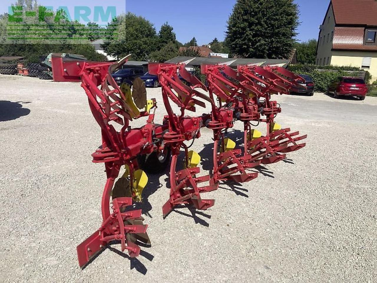 Pöttinger servo 45 s plus nova 5-scharig - Arado: foto 4 Pöttinger servo 45 s plus nova 5-scharig - Arado: foto 4