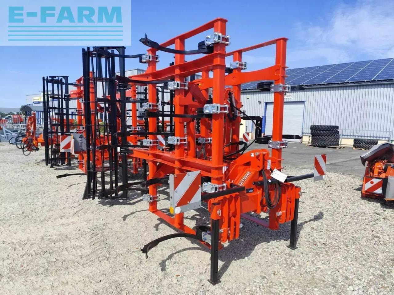 Quivogne clr 35 - Cultivador: foto 1 Quivogne clr 35 - Cultivador: foto 1