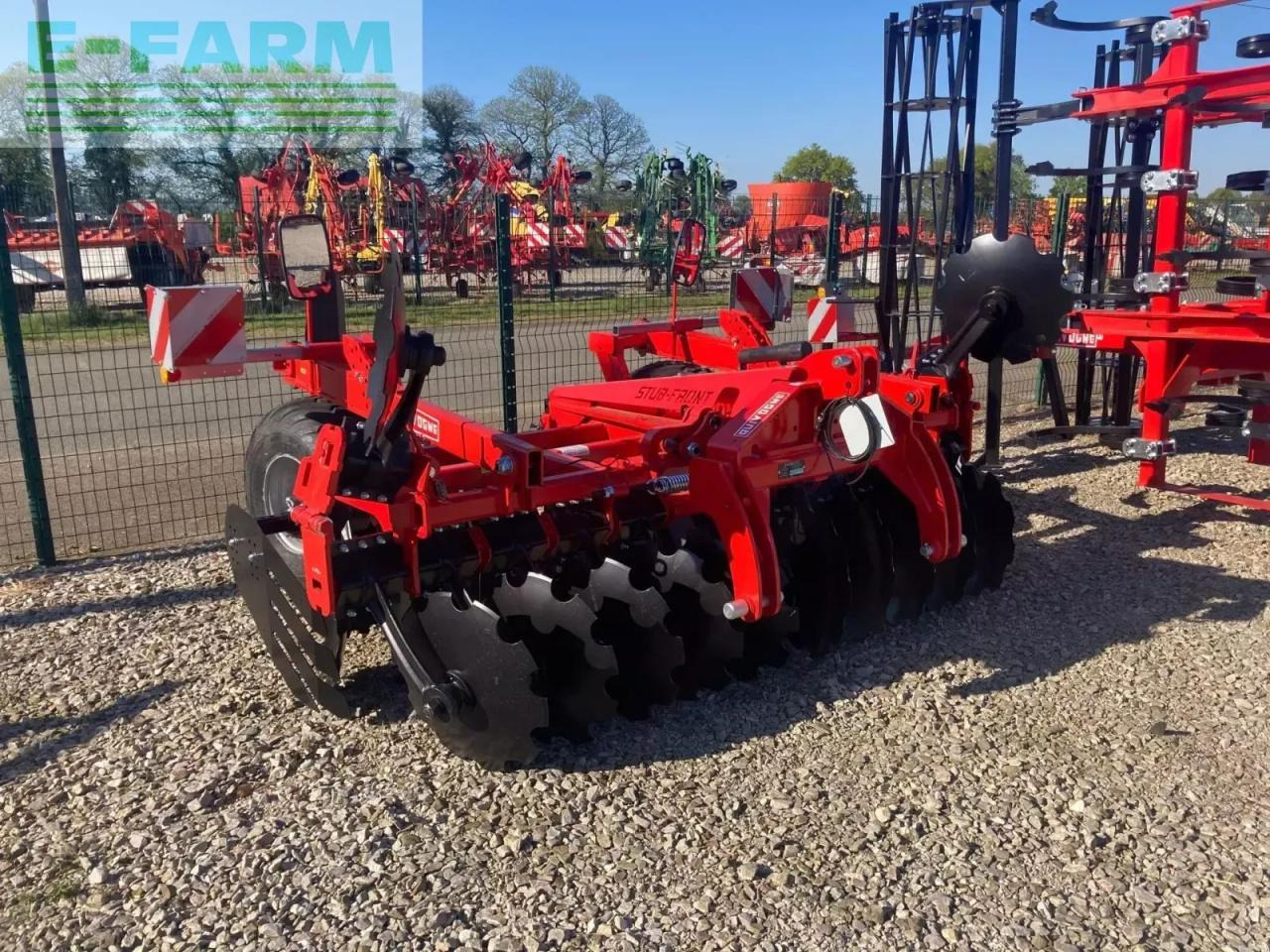 Quivogne dechaumeur a disques - Cultivador: foto 1 Quivogne dechaumeur a disques - Cultivador: foto 1