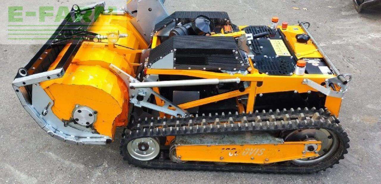 Rasant as 1000 ovis rc - Segadora: foto 1 Rasant as 1000 ovis rc - Segadora: foto 1