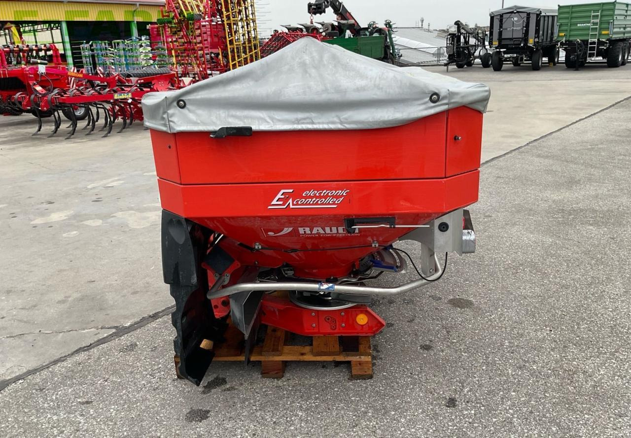 Rauch Axis 20.1 W - Esparcidor de fertilizantes: foto 2 Rauch Axis 20.1 W - Esparcidor de fertilizantes: foto 2