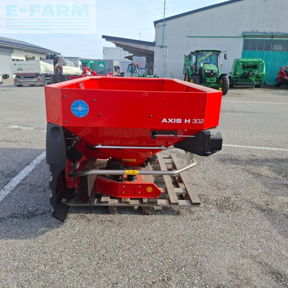 Rauch Axis H30.2 - Esparcidor de fertilizantes: foto 2 Rauch Axis H30.2 - Esparcidor de fertilizantes: foto 2
