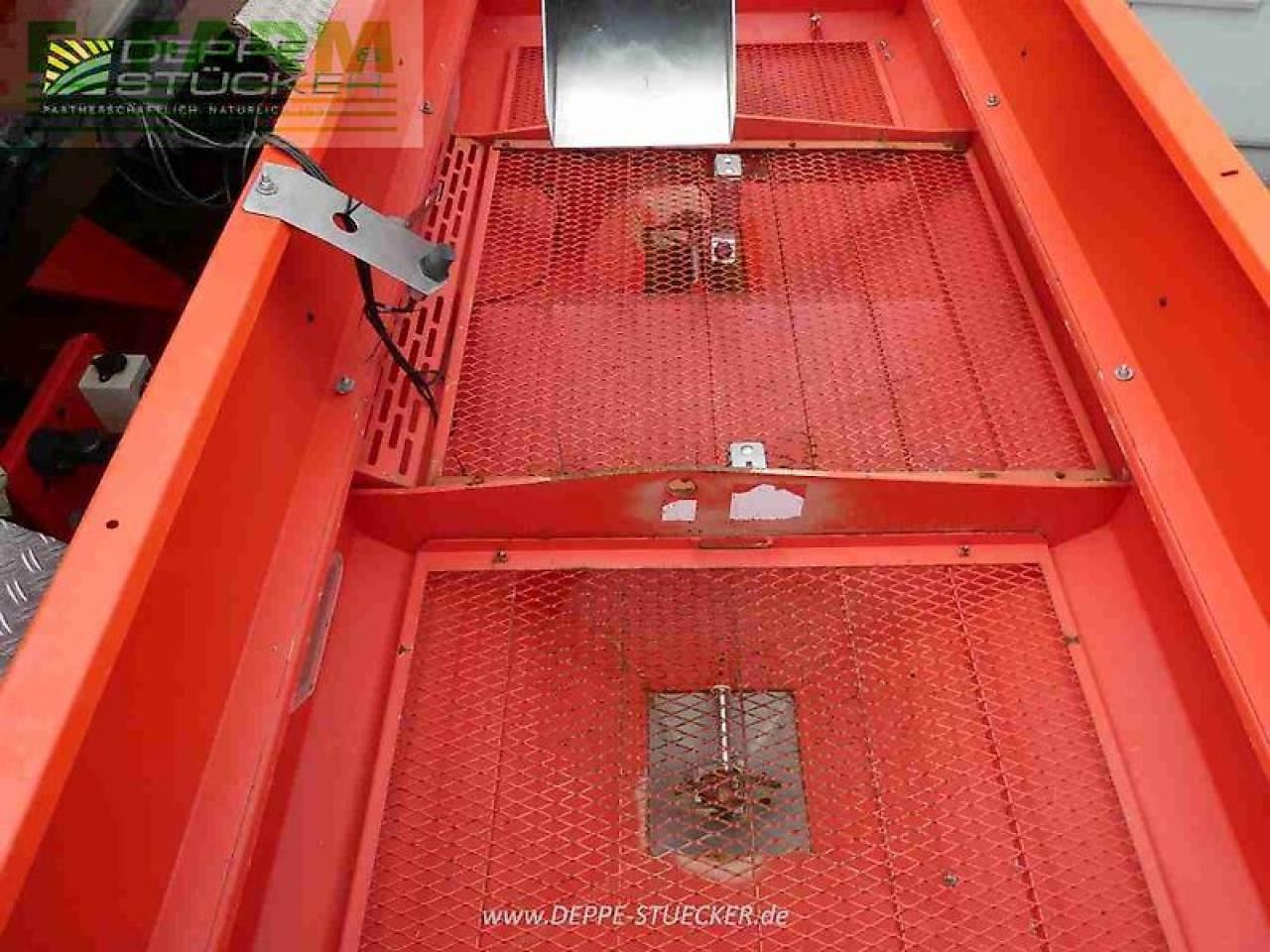 Esparcidor de fertilizantes Rauch tws 7000 + axera h emc: foto 10
