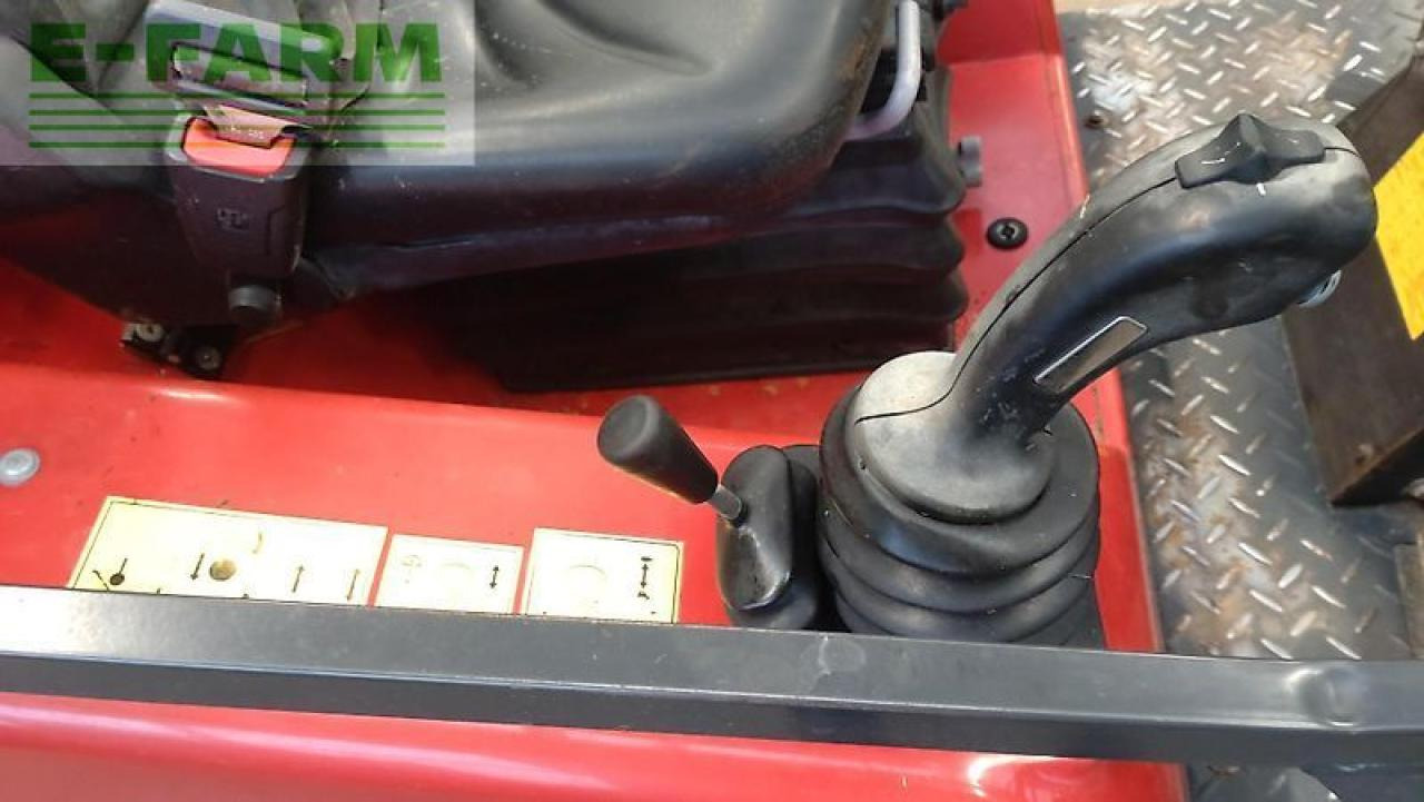 Miniexcavadora Schäffer 4670: foto 8