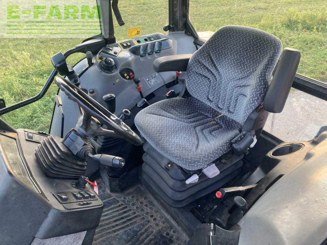 Tractor Steyr 9094 m a komfort: foto 8 Tractor Steyr 9094 m a komfort: foto 8