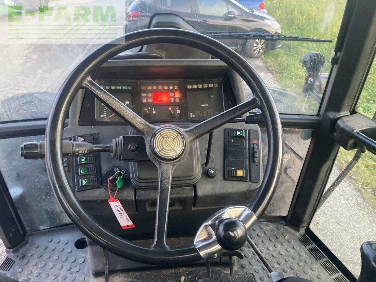 Tractor Steyr 9094 m a komfort: foto 10 Tractor Steyr 9094 m a komfort: foto 10