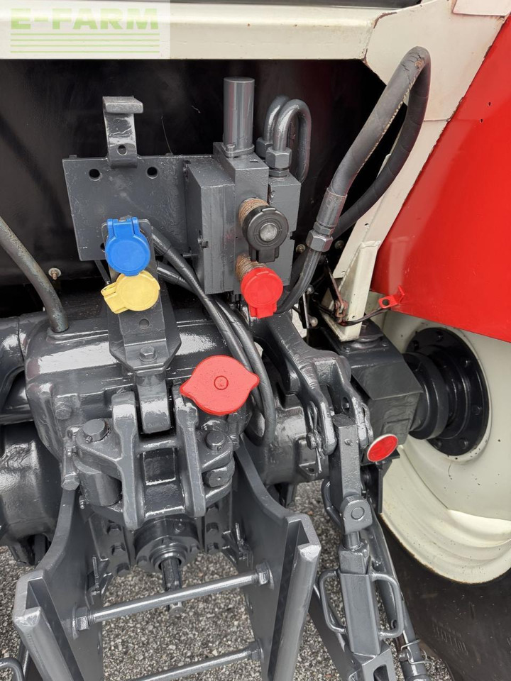 Tractor Steyr 970 a t: foto 6
