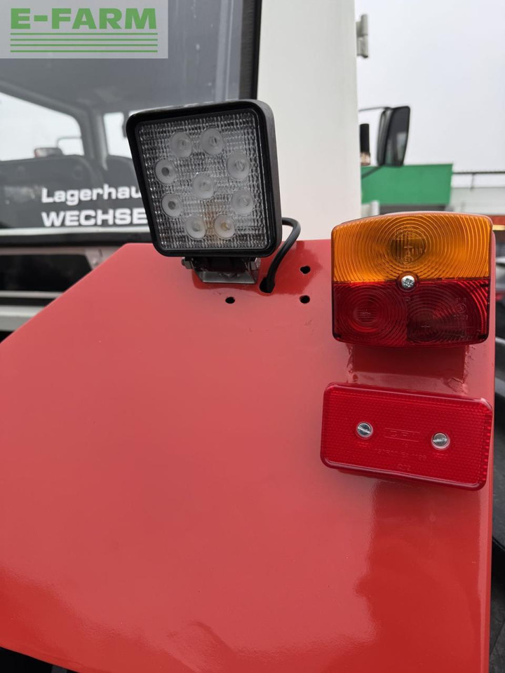 Tractor Steyr 970 a t: foto 8