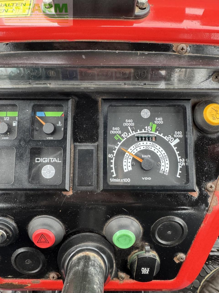 Tractor Steyr 970 a t: foto 10