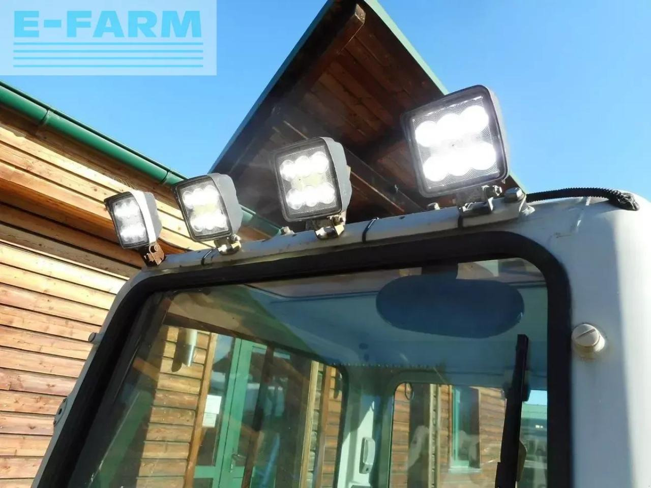 Miniexcavadora Takeuchi tb 225 ( 2.400kg ) mit hydr. verstellfahrwerk: foto 19