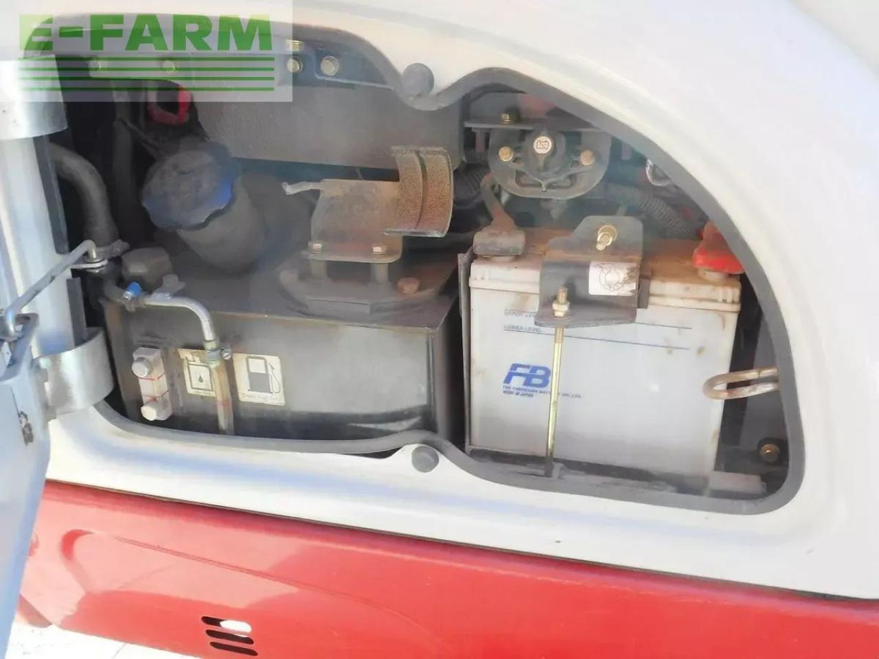 Miniexcavadora Takeuchi tb 225 ( 2.400kg ) mit hydr. verstellfahrwerk: foto 14