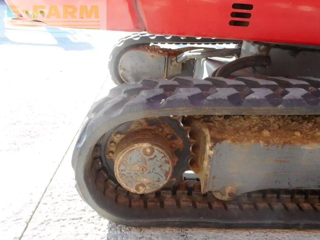 Miniexcavadora Takeuchi tb 225 ( 2.400kg ) mit hydr. verstellfahrwerk: foto 15