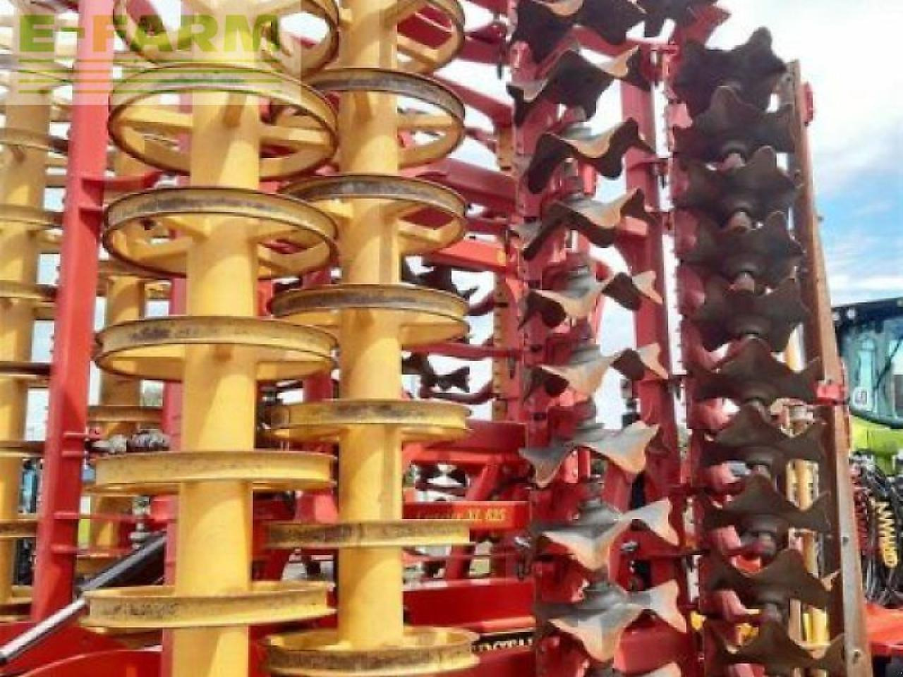 Rastras Väderstad scheibenegge carrier xl 625: foto 10 Rastras Väderstad scheibenegge carrier xl 625: foto 10