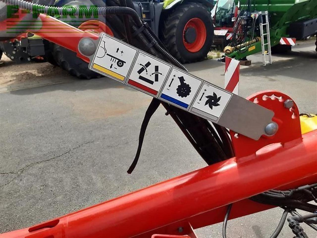 Rastras Väderstad scheibenegge carrier xl 625: foto 7 Rastras Väderstad scheibenegge carrier xl 625: foto 7