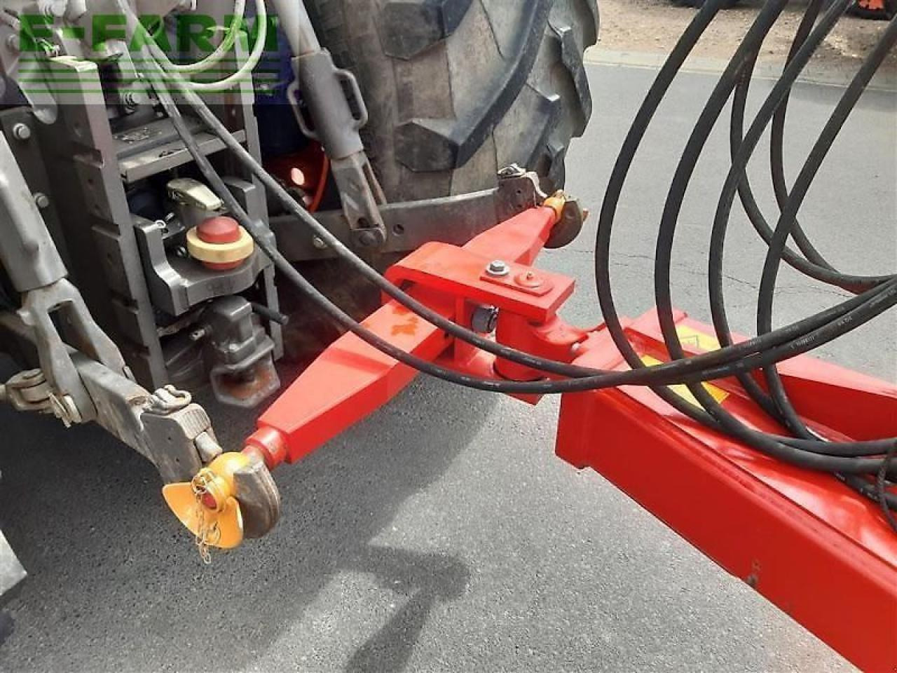 Rastras Väderstad scheibenegge carrier xl 625: foto 6 Rastras Väderstad scheibenegge carrier xl 625: foto 6