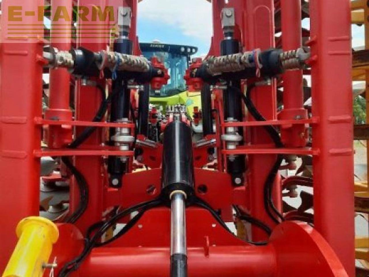 Rastras Väderstad scheibenegge carrier xl 625: foto 11 Rastras Väderstad scheibenegge carrier xl 625: foto 11