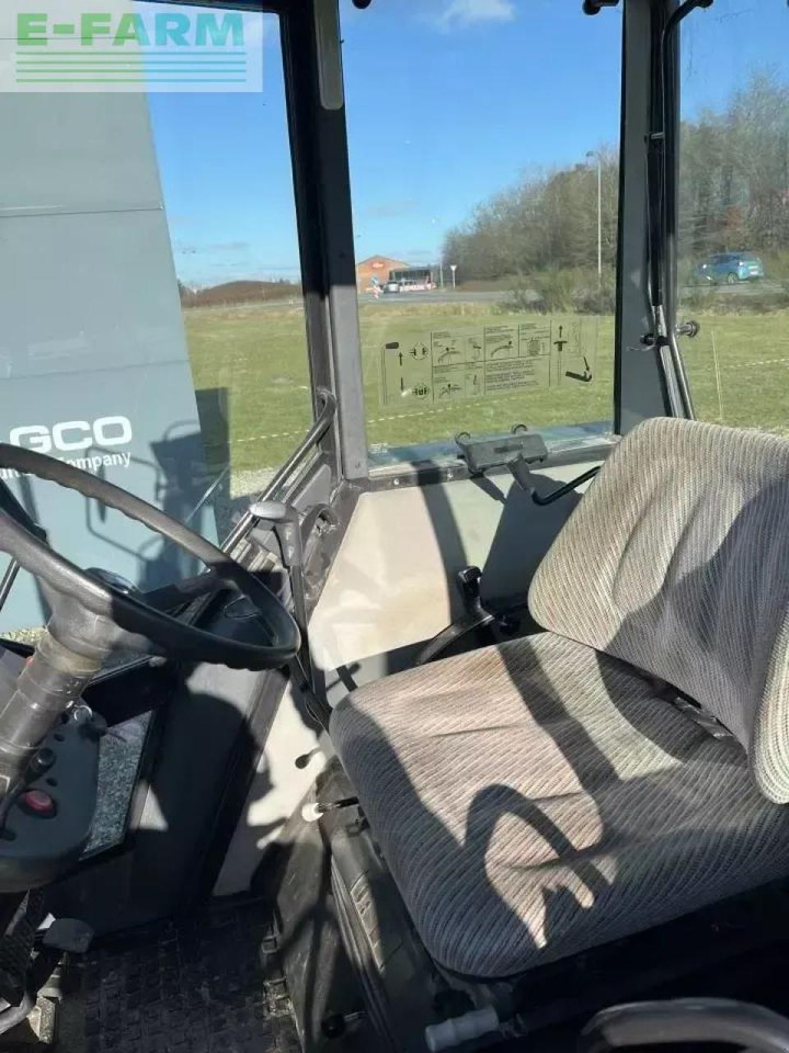 Valmet 365 - Tractor: foto 5 Valmet 365 - Tractor: foto 5