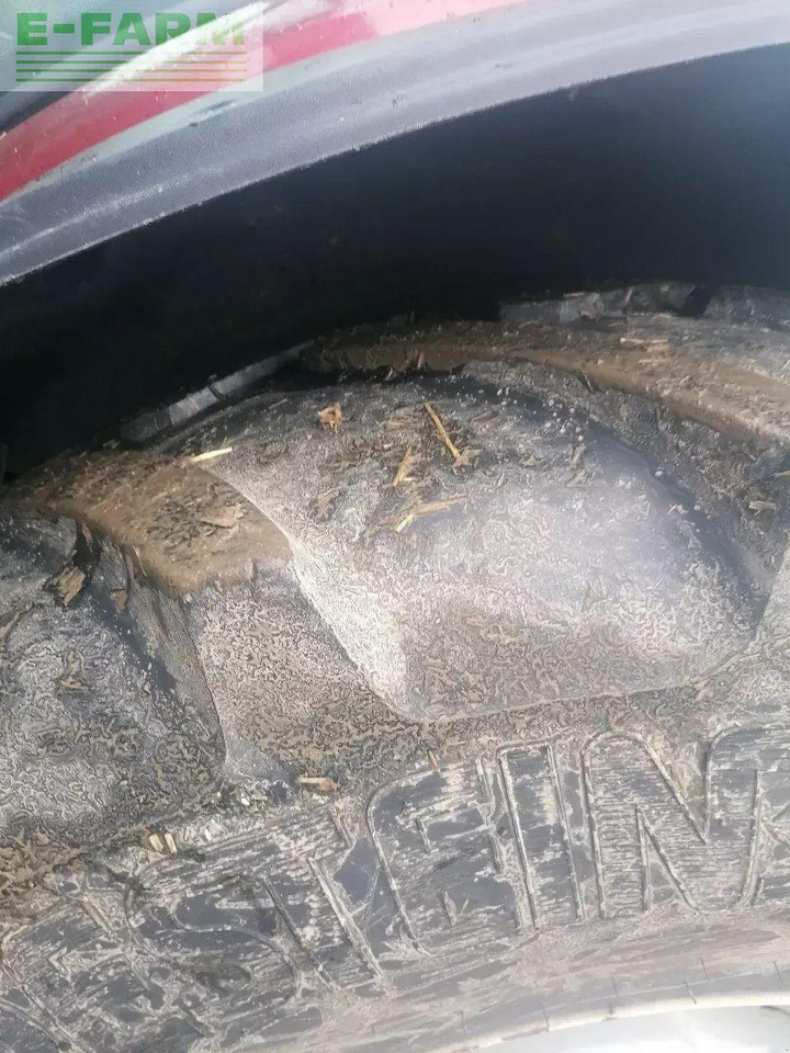 Tractor Valtra n 134 a: foto 7