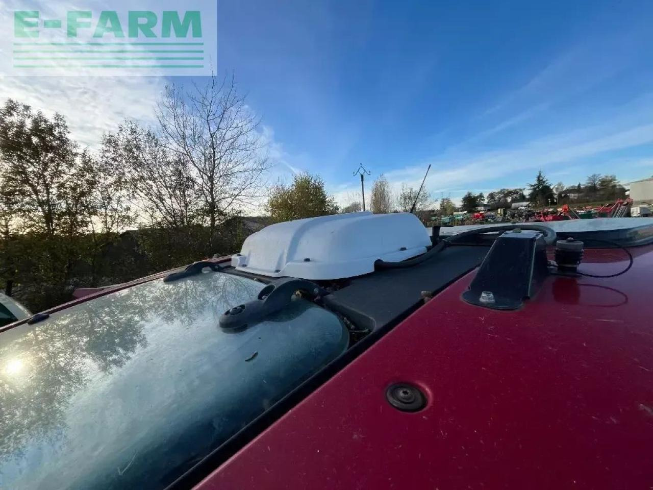 Tractor Valtra t 214 direct smarttouch Direct: foto 10