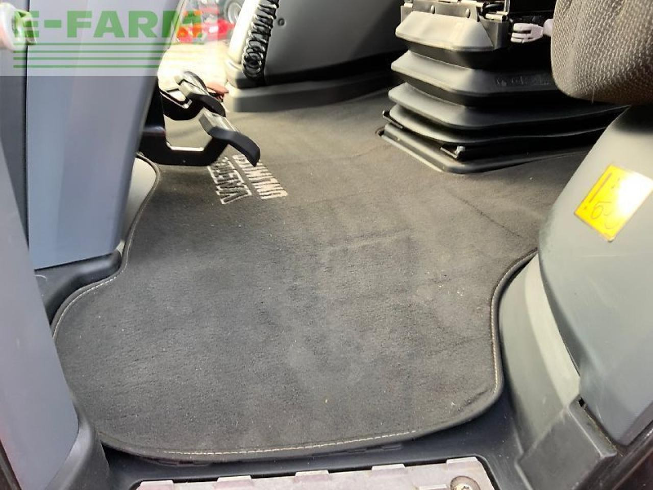 Tractor Valtra t195 active tractor (st21562) Active: foto 22