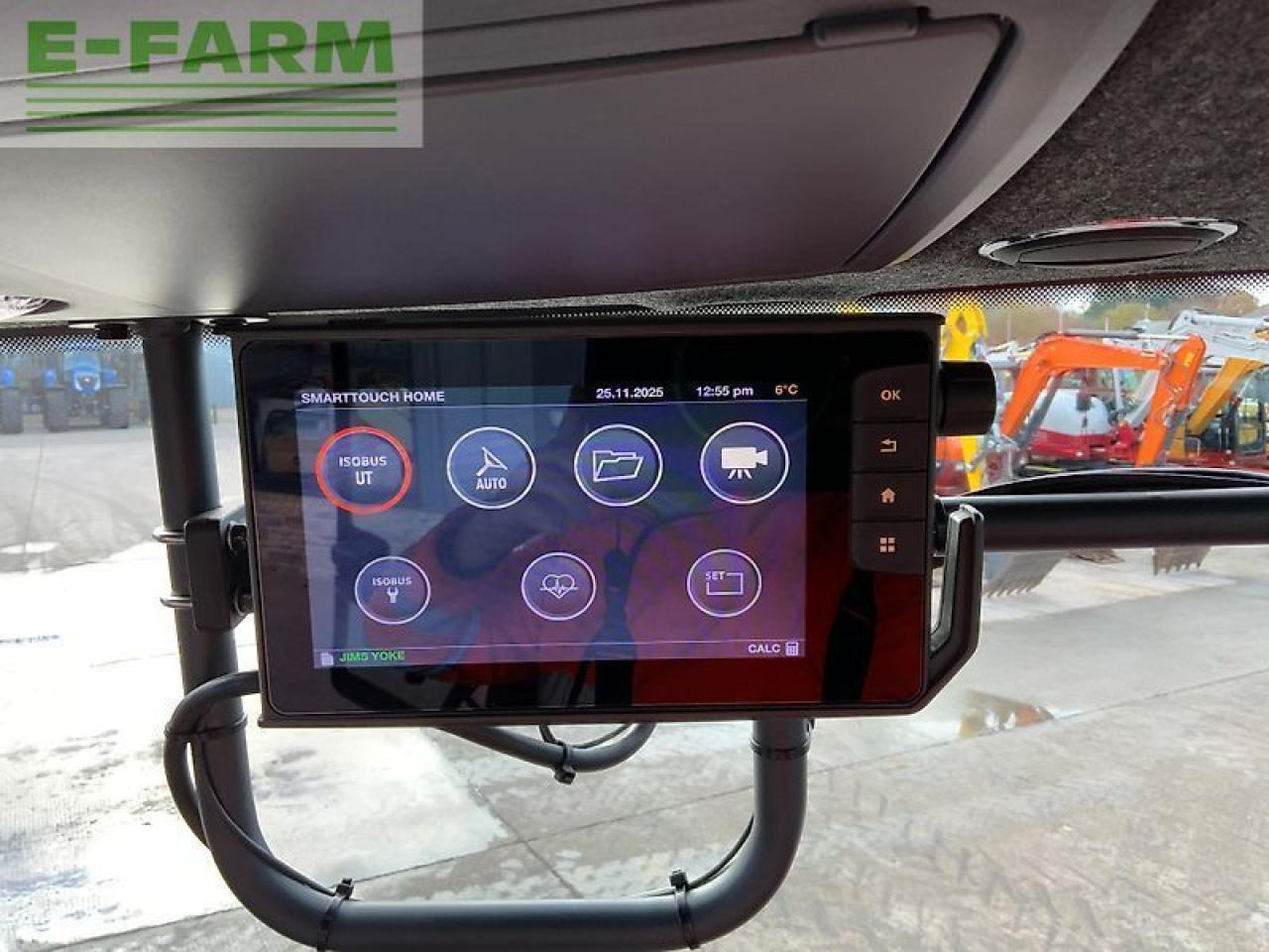 Tractor Valtra t195 active tractor (st21562) Active: foto 32