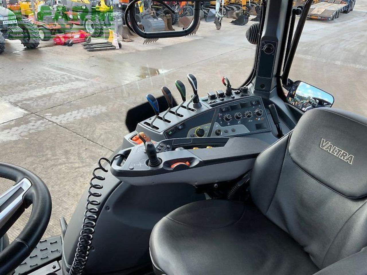 Tractor Valtra t195 active tractor (st21562) Active: foto 29