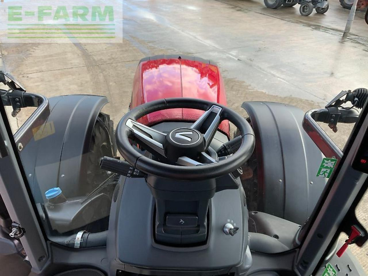 Tractor Valtra t195 active tractor (st21562) Active: foto 30